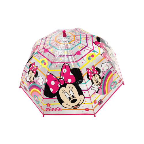 Minnie Mouse 3647 Παιδική Ομπρέλα Βροχής