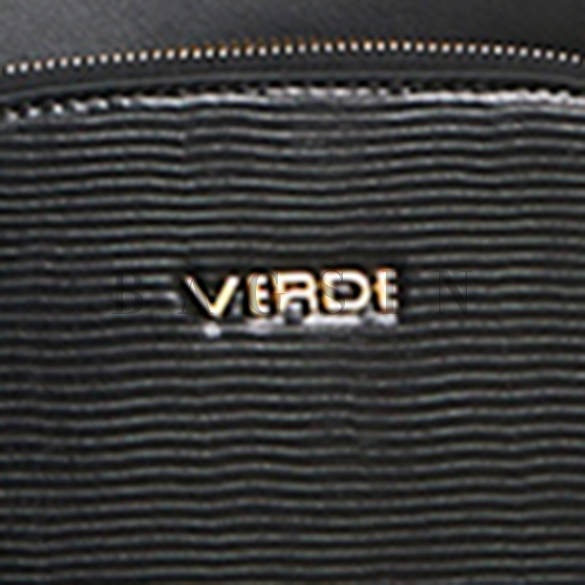 Τσάντα Ώμου Hobo Verde 16-6249 Μαύρη