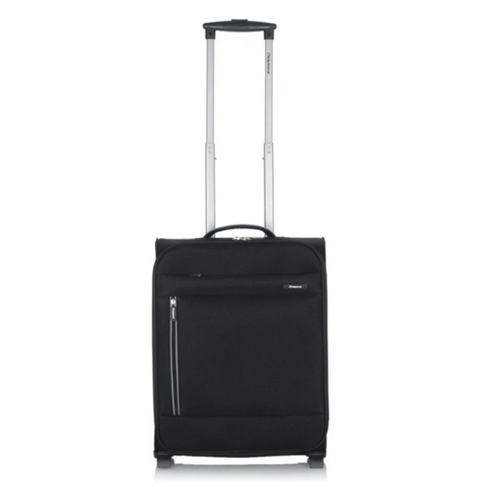 Βαλίτσα Καμπίνας Diplomat ZC600-55 Μαύρη