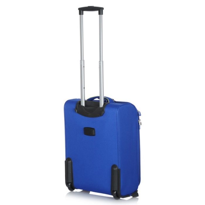 Βαλίτσα Καμπίνας Diplomat ZC600-55 Μπλε