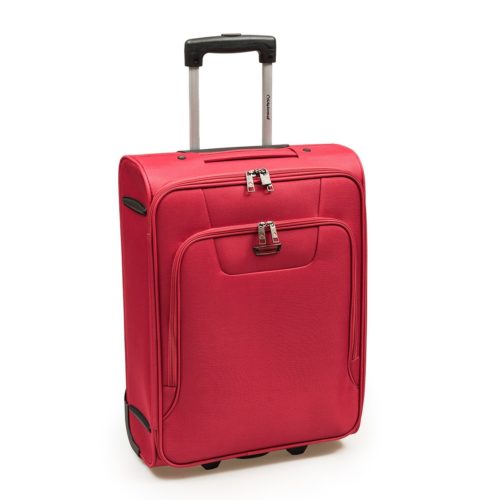 Βαλίτσα Καμπίνας Diplomat ZC980-55cm Κόκκινη